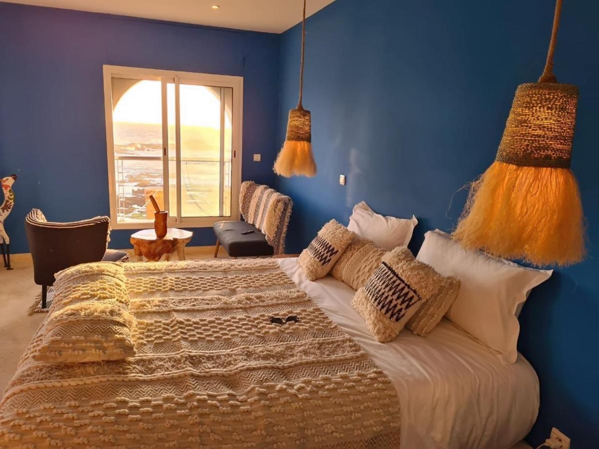 La Skala - Apartment With Great Sea View Szavíra Kültér fotó