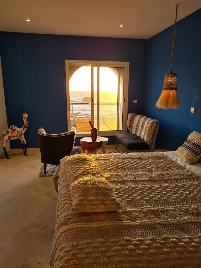 La Skala - Apartment With Great Sea View Szavíra Kültér fotó
