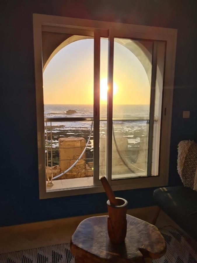La Skala - Apartment With Great Sea View Szavíra Kültér fotó