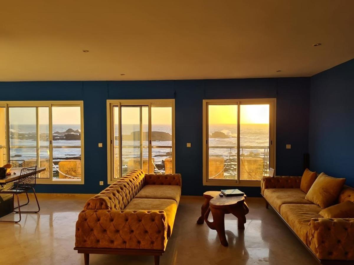 La Skala - Apartment With Great Sea View Szavíra Kültér fotó