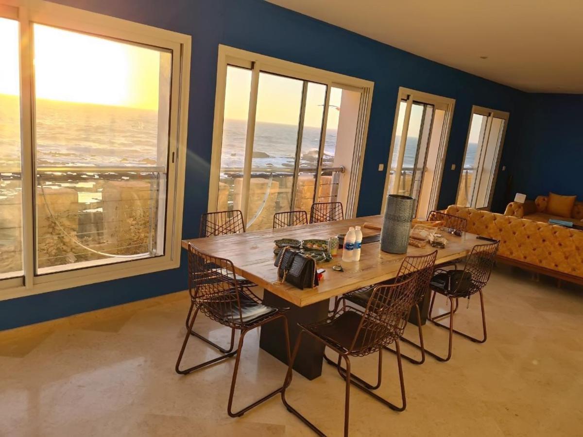 La Skala - Apartment With Great Sea View Szavíra Kültér fotó