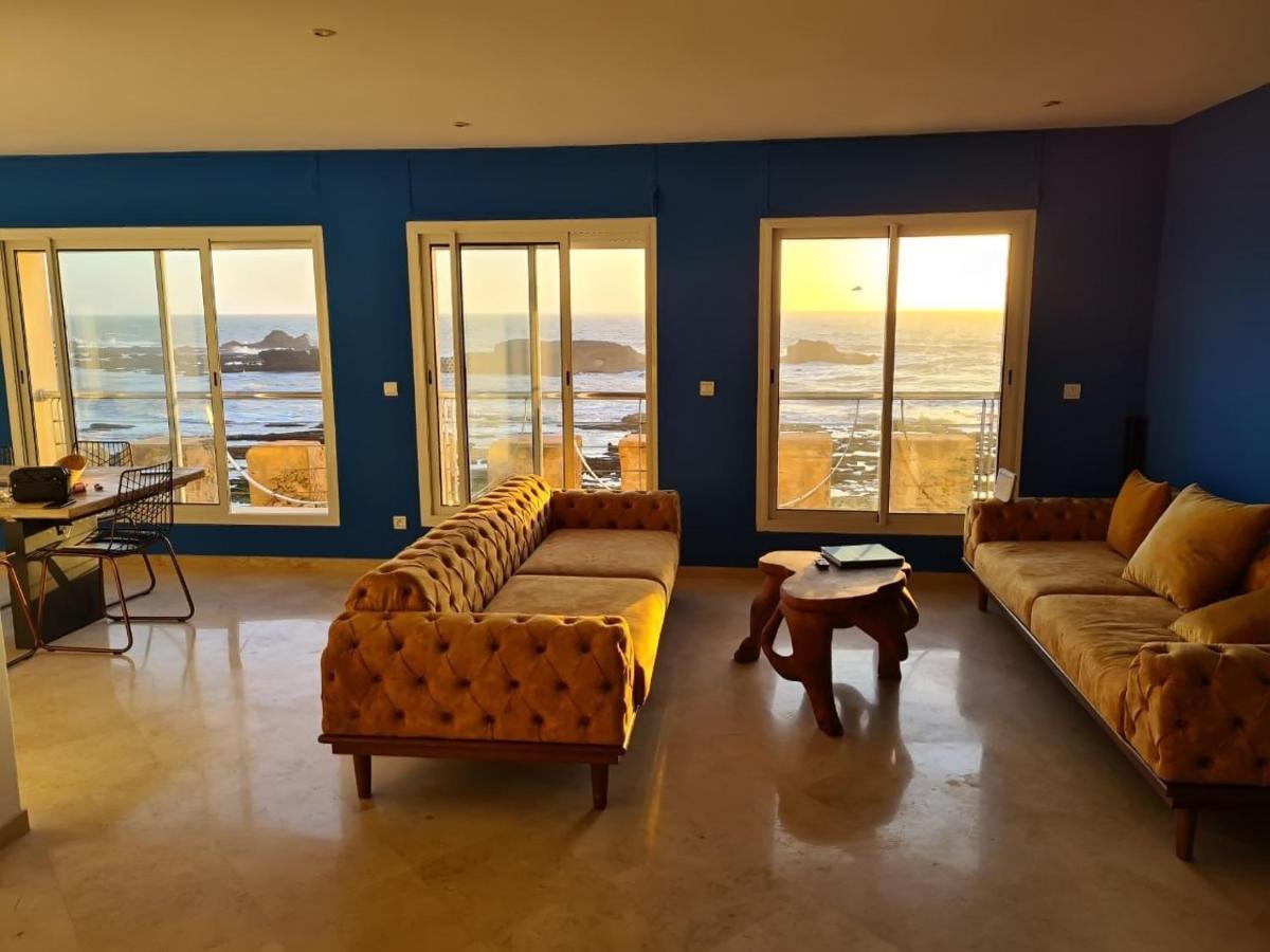 La Skala - Apartment With Great Sea View Szavíra Kültér fotó