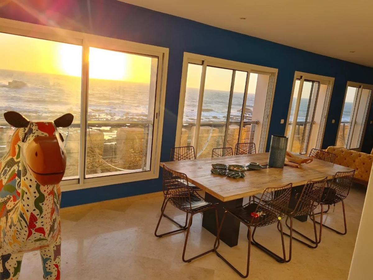 La Skala - Apartment With Great Sea View Szavíra Kültér fotó