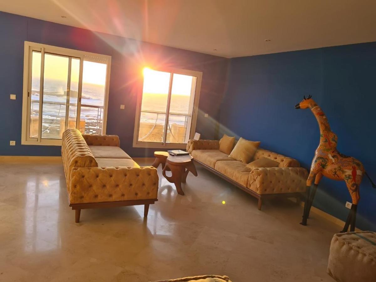 La Skala - Apartment With Great Sea View Szavíra Kültér fotó