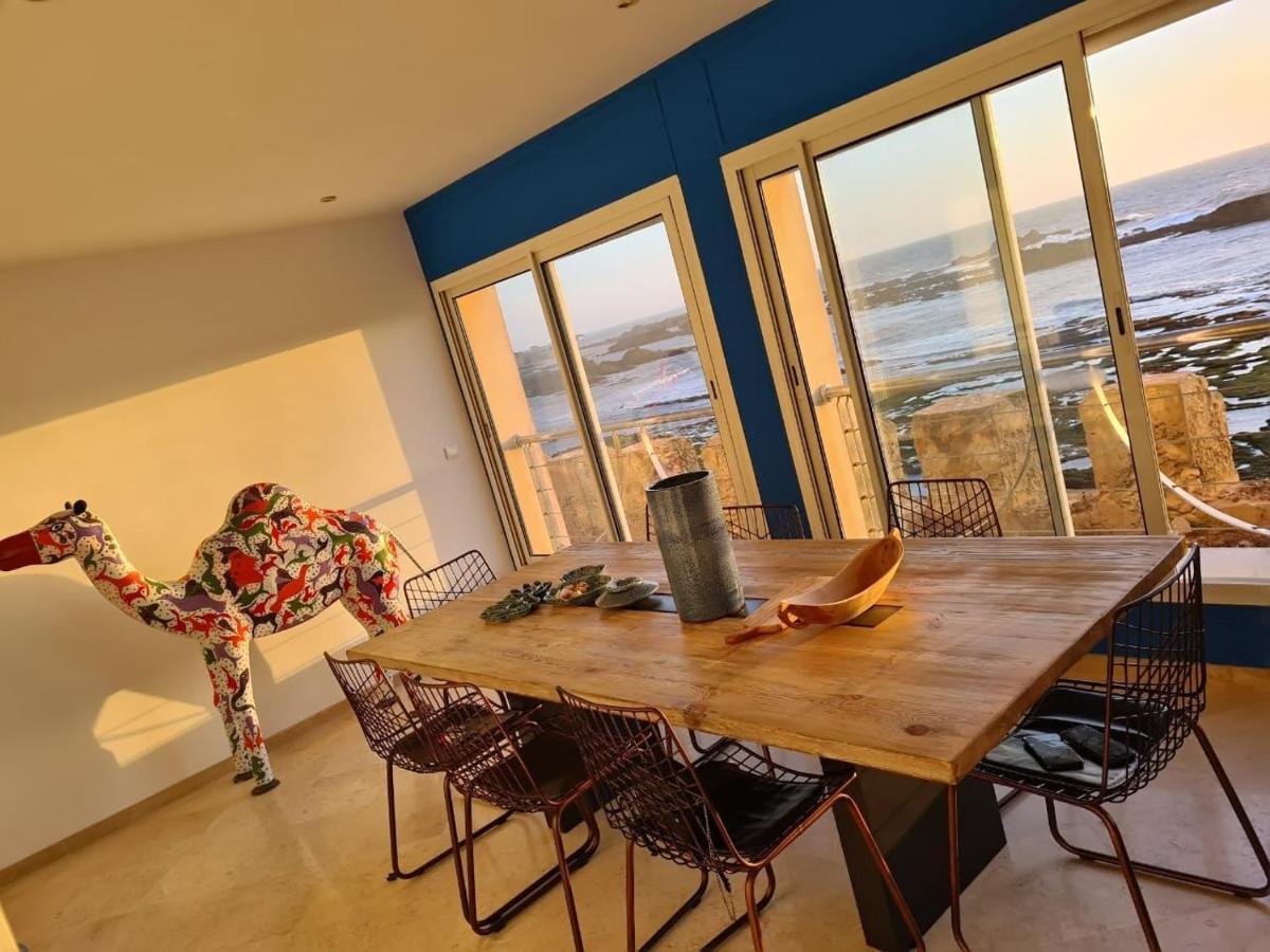 La Skala - Apartment With Great Sea View Szavíra Kültér fotó