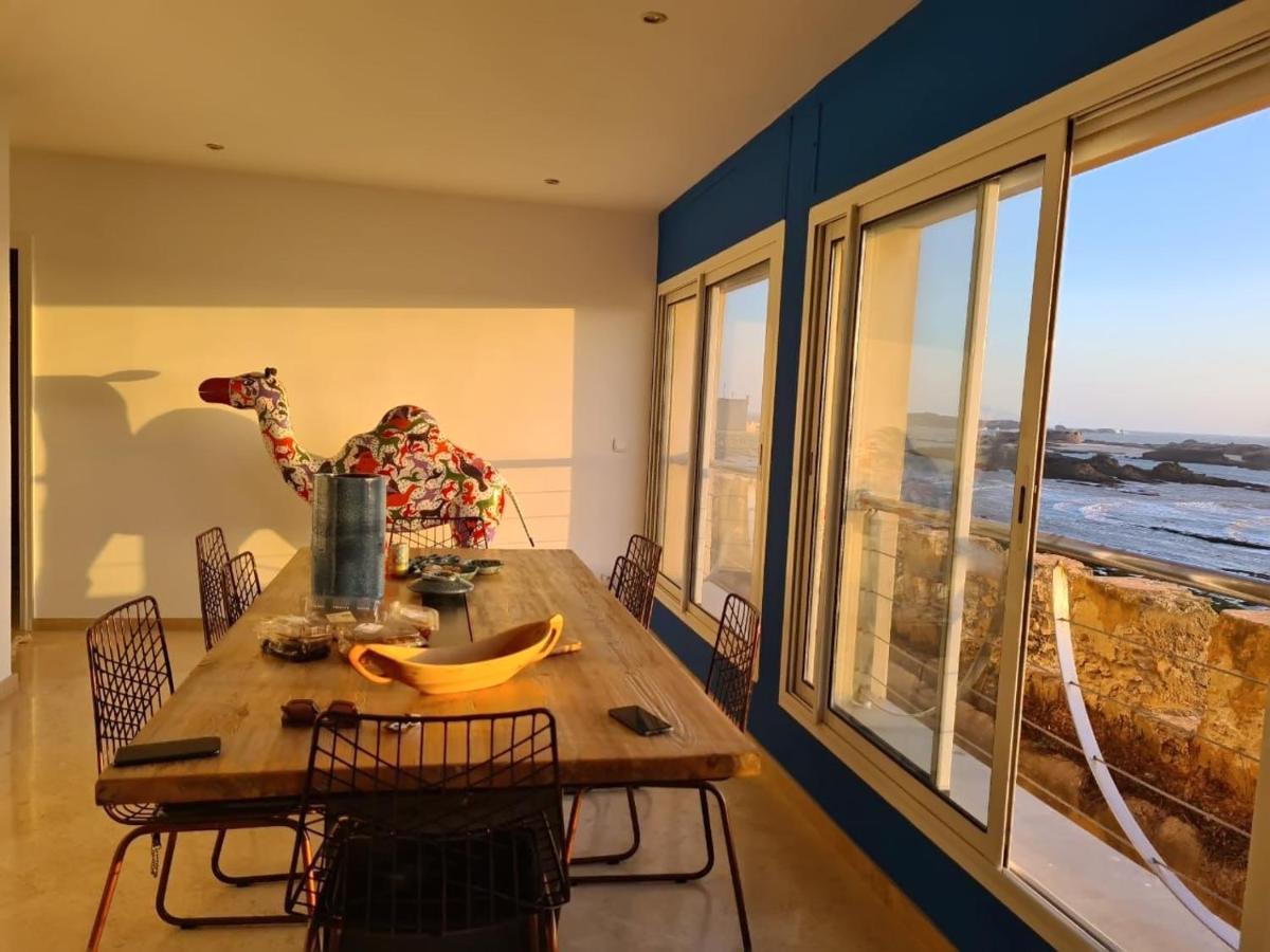 La Skala - Apartment With Great Sea View Szavíra Kültér fotó