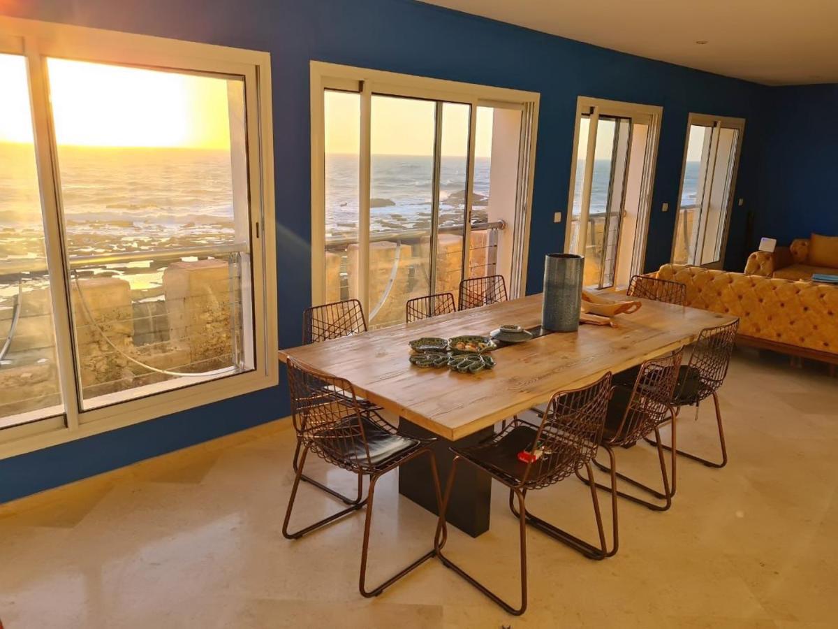 La Skala - Apartment With Great Sea View Szavíra Kültér fotó