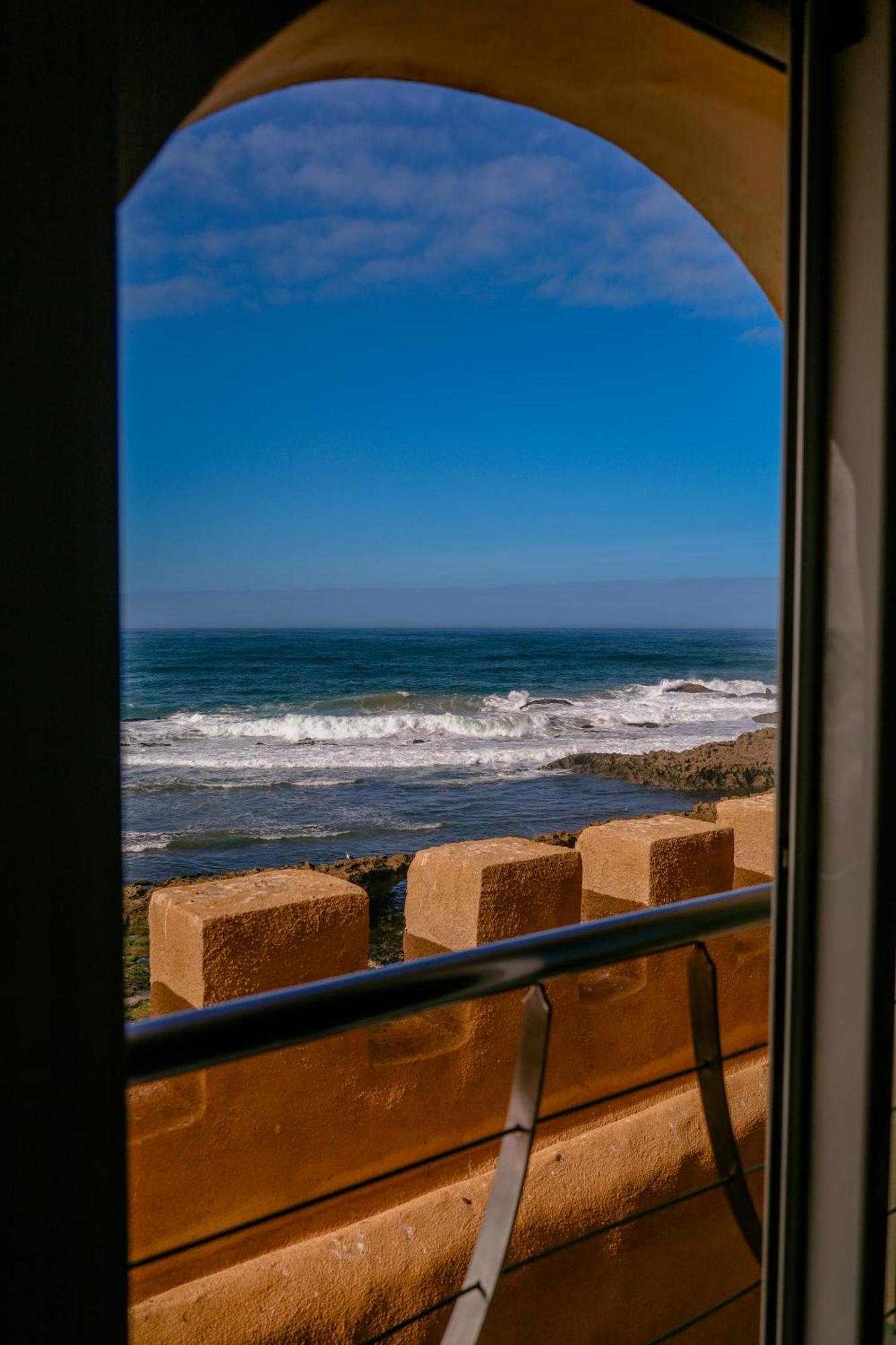 La Skala - Apartment With Great Sea View Szavíra Kültér fotó