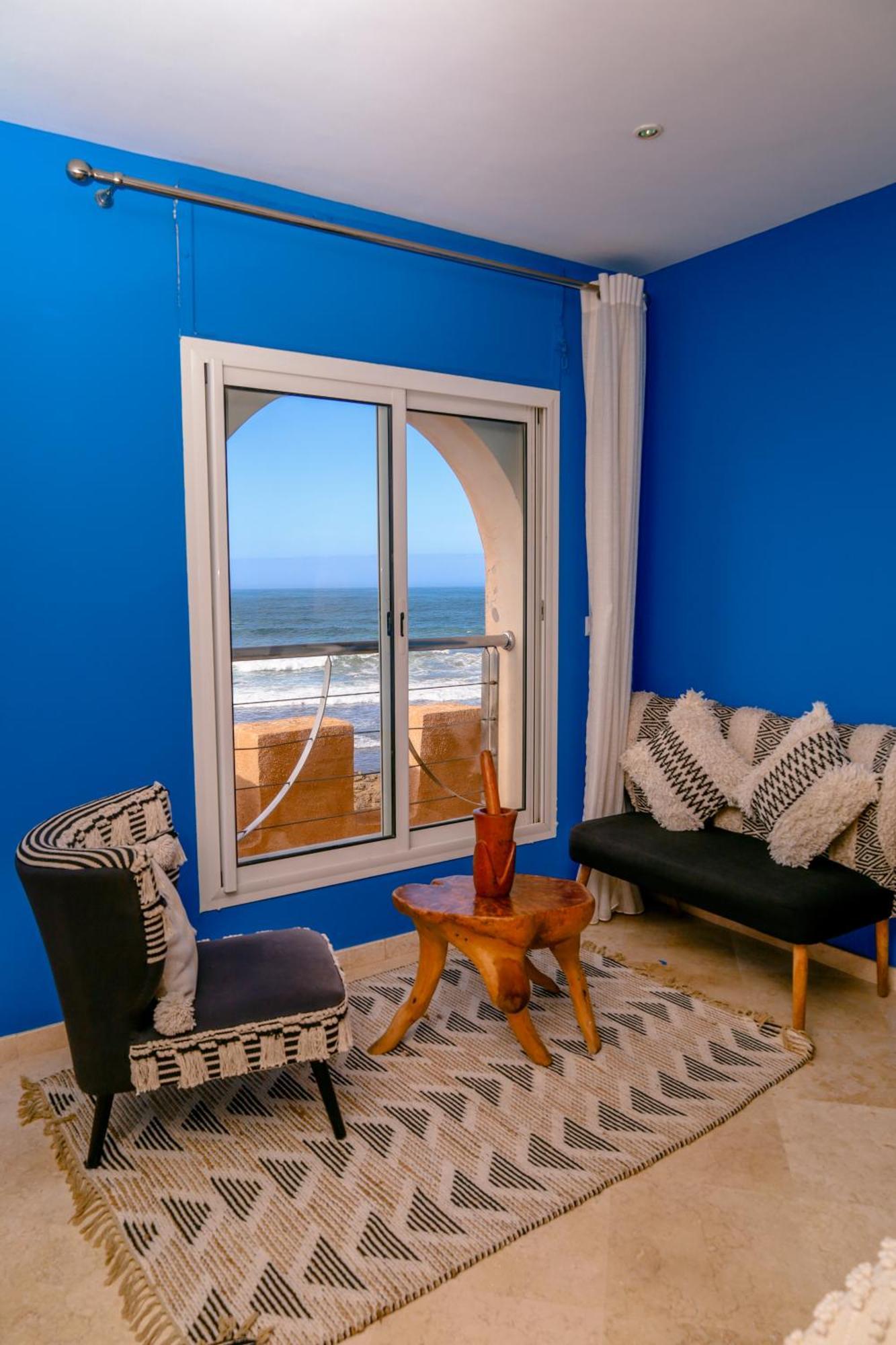 La Skala - Apartment With Great Sea View Szavíra Kültér fotó