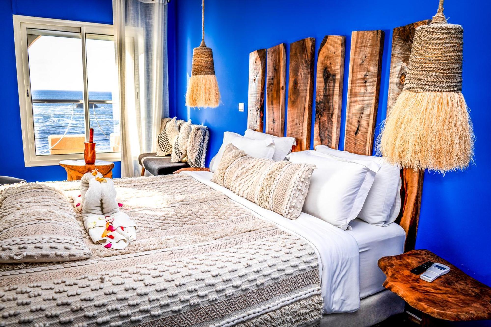 La Skala - Apartment With Great Sea View Szavíra Kültér fotó