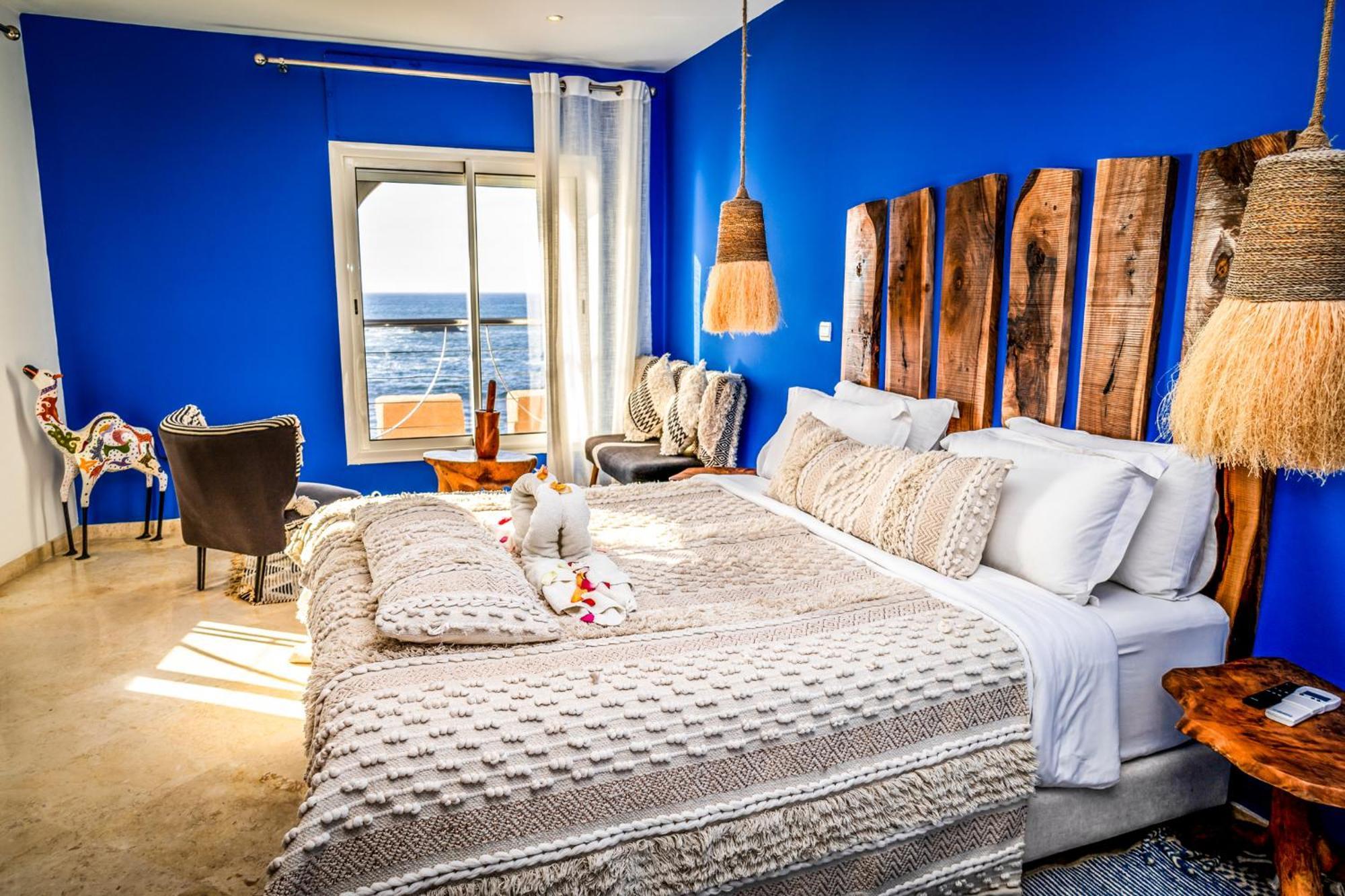 La Skala - Apartment With Great Sea View Szavíra Kültér fotó