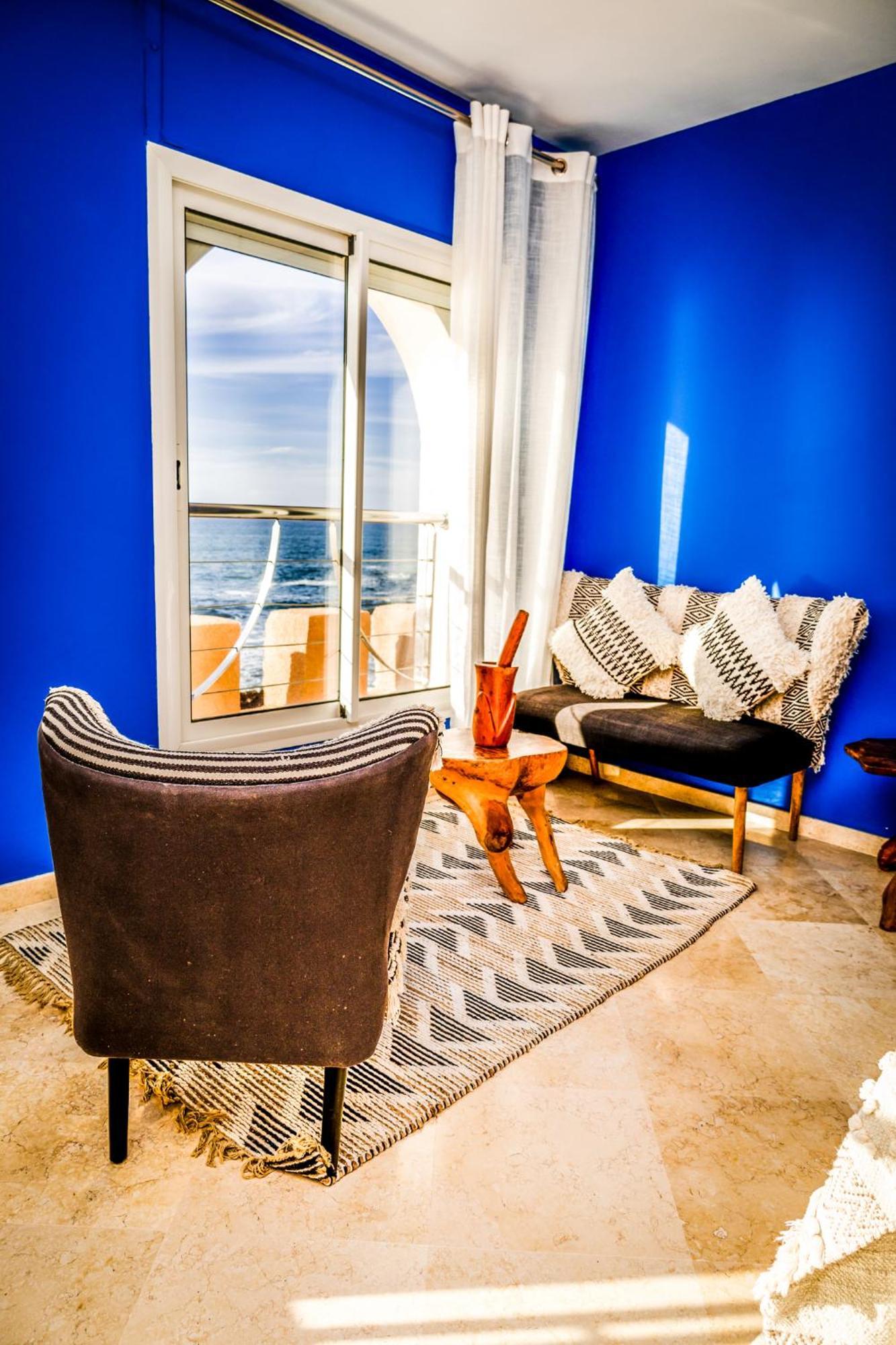 La Skala - Apartment With Great Sea View Szavíra Kültér fotó