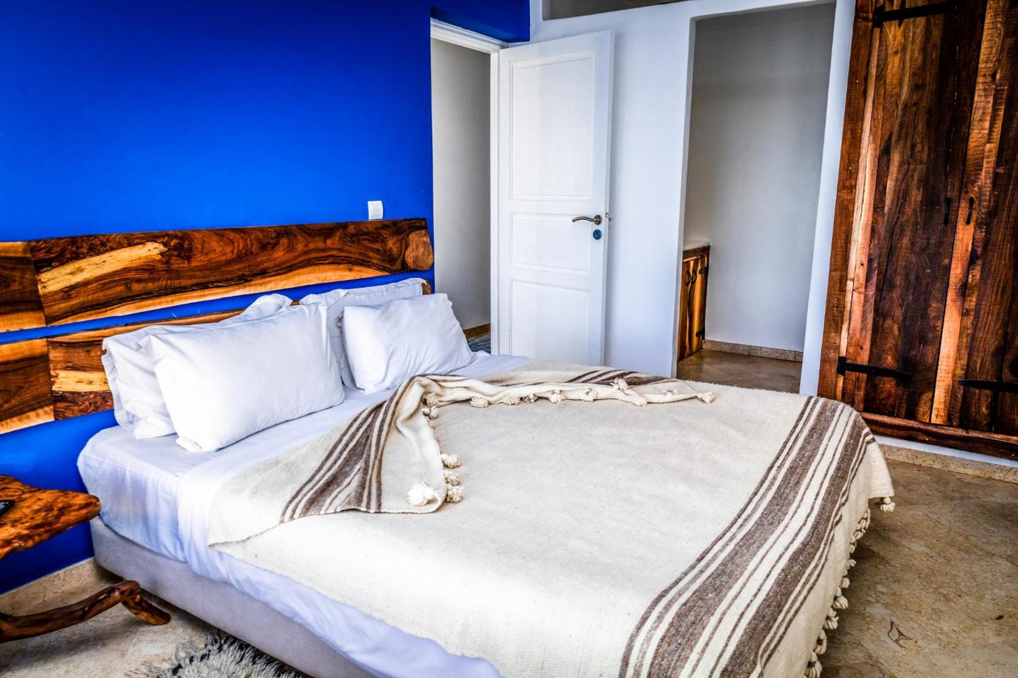 La Skala - Apartment With Great Sea View Szavíra Kültér fotó